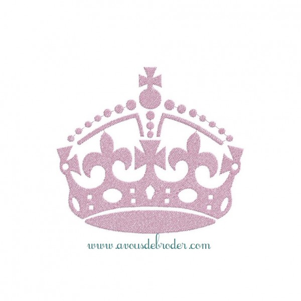 Couronne "Keep Calm"